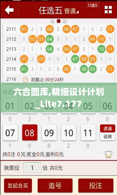 精細設計計劃