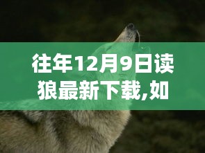 往年12月9日讀狼最新下載指南，初學者與進階用戶的下載教程