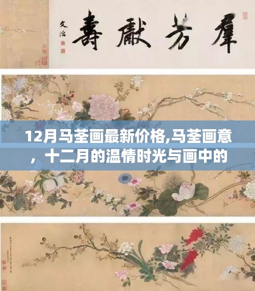 馬荃畫最新價格與十二月的溫情友情故事，畫中的友情與詩意解讀