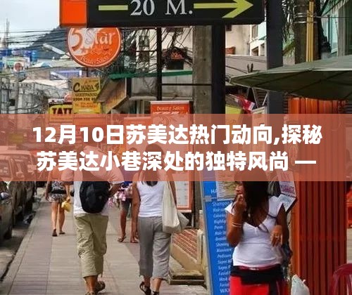 揭秘蘇美達最新動向，小巷深處的獨特風尚，12月10日熱門更新