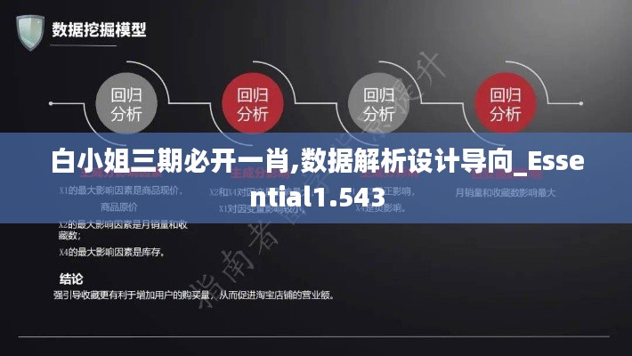 白小姐三期必開一肖,數(shù)據(jù)解析設(shè)計(jì)導(dǎo)向_Essential1.543