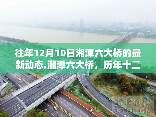 湘潭六大橋歷年十二月十日的最新動態概覽