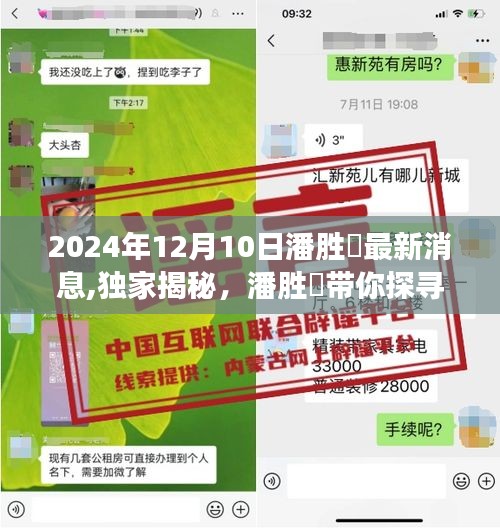 獨家揭秘，潘勝燊帶你探尋特色小店新奇之旅——2024年12月10日潘勝燊最新消息曝光
