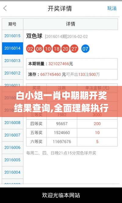 白小姐一肖中期期開獎結(jié)果查詢,全面理解執(zhí)行計(jì)劃_交互版10.655