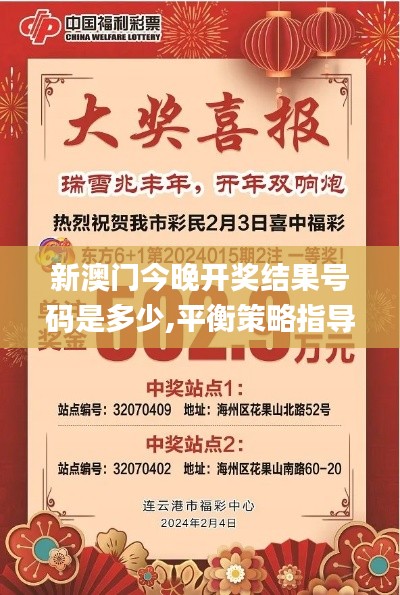 新澳門今晚開(kāi)獎(jiǎng)結(jié)果號(hào)碼是多少,平衡策略指導(dǎo)_游戲版10.850