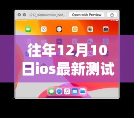 往年12月10日iOS最新測(cè)試版及其安裝使用指南（適合初學(xué)者與進(jìn)階用戶(hù)）