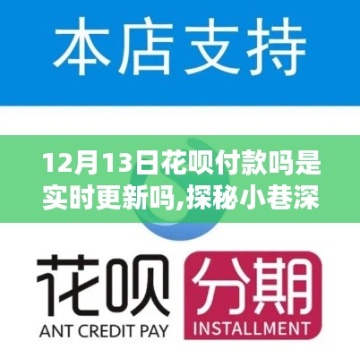 探秘小巷深處的花唄實(shí)時(shí)更新秘密，特色小店的驚喜之旅與花唄付款實(shí)時(shí)更新解析