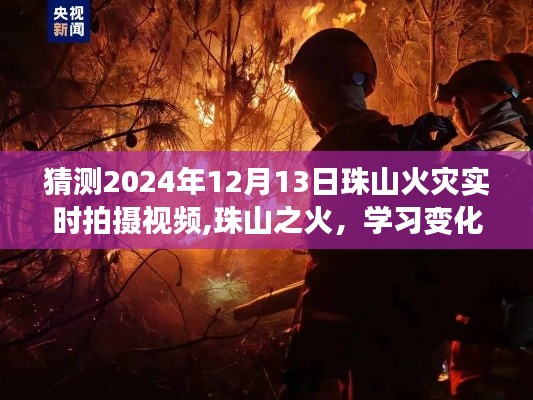 珠山火災最新進展，揭秘燃燒背后的變化與成就之光（實時更新）