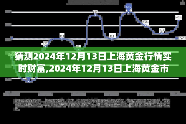 2024年12月13日上海黃金行情深度解析，預(yù)測(cè)與黃金市場(chǎng)地位剖析