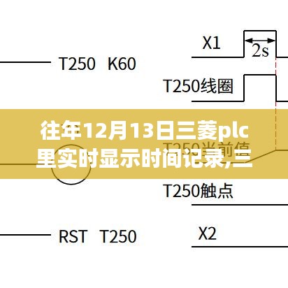 三菱PLC實(shí)時(shí)時(shí)間記錄功能詳解，從記錄到應(yīng)用的全流程解析