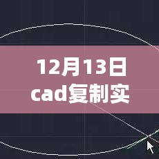 揭秘CAD復(fù)制實(shí)時(shí)顯示技術(shù)，高效復(fù)制與展示，掌握CAD操作新技巧（十二月十三日專題）