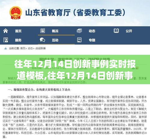 往年12月14日創新事例實時報道模板，評測、特性、體驗、競爭分析與用戶洞察全解析