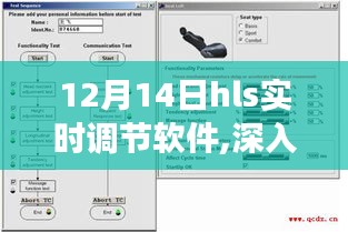 12月14日HLS實時調節軟件功能與應用解析