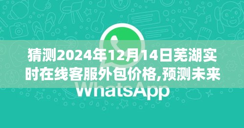 蕪湖在線(xiàn)客服外包價(jià)格預(yù)測(cè)，未來(lái)奇妙之旅揭秘（2024年預(yù)測(cè)）