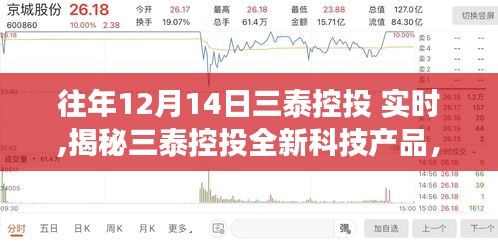 揭秘三泰控投最新科技產(chǎn)品，重磅升級，體驗未來觸手可及！