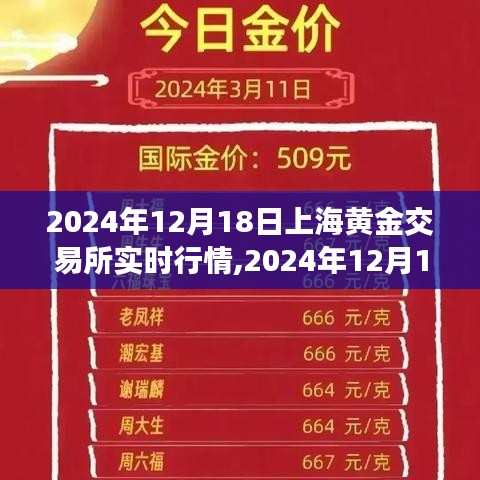 2024年12月18日上海黃金交易所實(shí)時(shí)行情詳解與操作指南