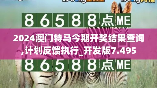 2024澳門特馬今期開獎結(jié)果查詢,計劃反饋執(zhí)行_開發(fā)版7.495
