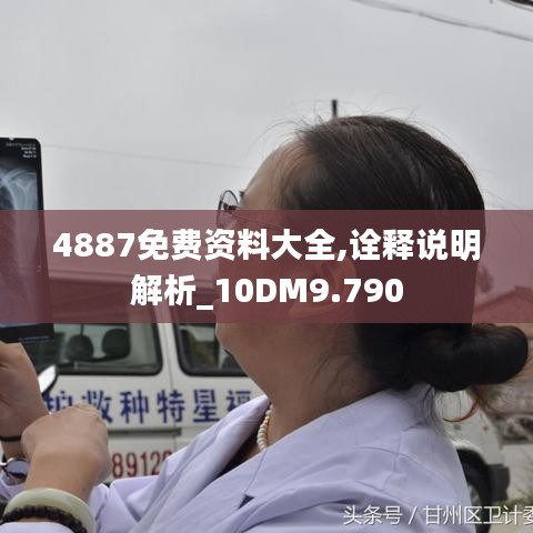 4887免費資料大全,詮釋說明解析_10DM9.790