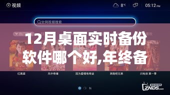 年終備份必備，12月桌面實時備份軟件測評與推薦