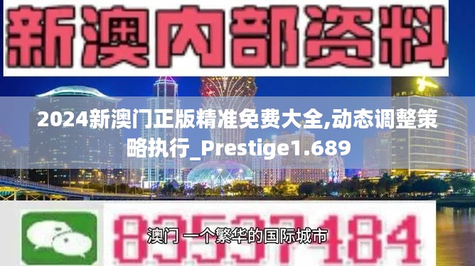 2024新澳門正版精準免費大全,動態調整策略執行_Prestige1.689