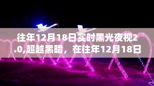 超越黑暗，黑光夜視2.0點亮學習之路的奇跡時刻（往年12月18日）