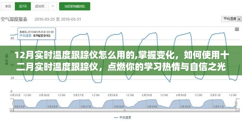 十二月實(shí)時(shí)溫度跟蹤儀使用指南，掌握變化，點(diǎn)燃學(xué)習(xí)熱情