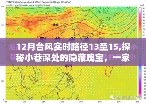 特色小店臺風時光，探秘小巷深處的隱藏風情與臺風實時路徑