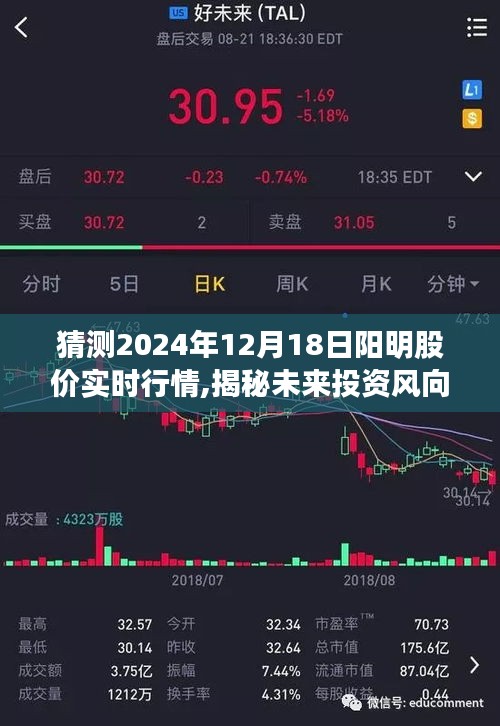 科技引領(lǐng)投資新時代，陽明股價預(yù)測器揭秘未來投資風(fēng)向與2024年實時行情展望