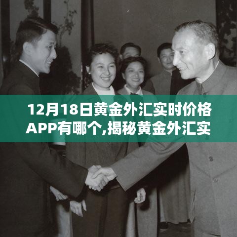 揭秘黃金外匯實時價格APP，哪款適合您？12月18日推薦標題。