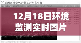云端下的溫情瞬間，12月18日高清環境監測實時圖片回顧