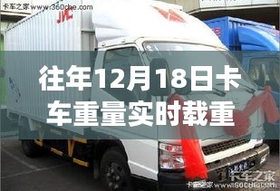 往年12月18日卡車實時載重系統的應用、優劣分析與前景展望，實時載重系統優劣探討及展望