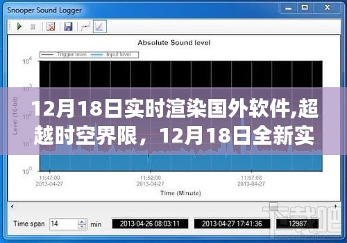 12月18日實(shí)時(shí)渲染國(guó)外軟件重塑未來(lái)體驗(yàn)，超越時(shí)空界限之旅