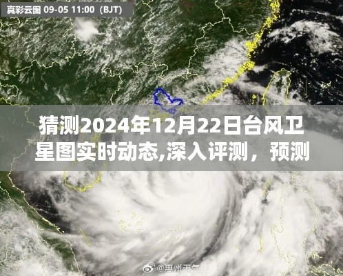 揭秘，預(yù)測(cè)與評(píng)測(cè)2024年12月22日臺(tái)風(fēng)衛(wèi)星圖的實(shí)時(shí)動(dòng)態(tài)分析