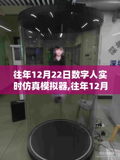 數字人實時仿真模擬器全面評測與介紹，歷年12月22日回顧與前瞻