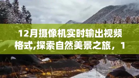 12月攝像機，捕捉自然美景的實時魔法之旅