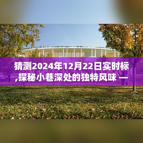探秘時光巷弄，2024年12月22日實時標下的獨特風味小店揭秘