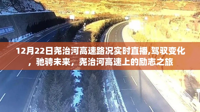 堯治河高速路況實時直播，駕馭變化，馳騁未來的勵志之旅