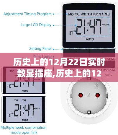 歷史上的12月22日，實時數(shù)顯插座制作指南與步驟解析