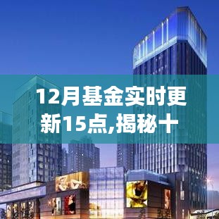 揭秘十二月基金市場風云變幻，實時更新至下午三點的深度解讀