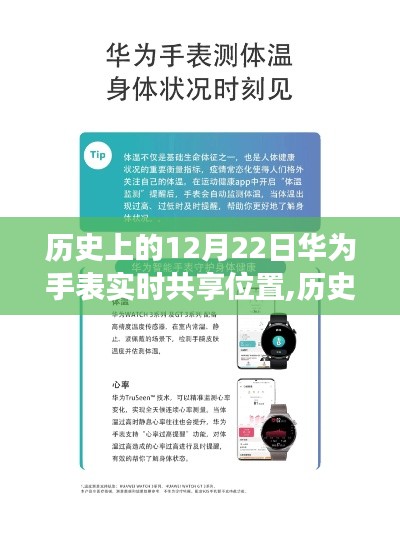 華為手表實時共享位置功能的影響與爭議，歷史上的12月22日回顧