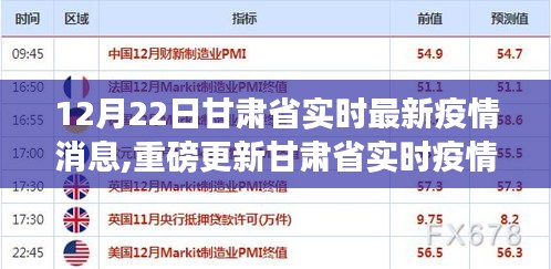 甘肅省實時疫情追蹤系統(tǒng)更新，科技助力守護家園安寧