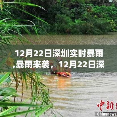 深圳暴雨來(lái)襲，深度解析12月22日實(shí)時(shí)暴雨事件