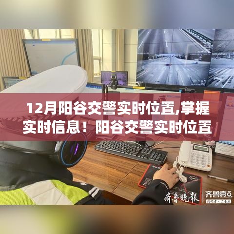 掌握陽谷交警實時位置，詳細查詢步驟