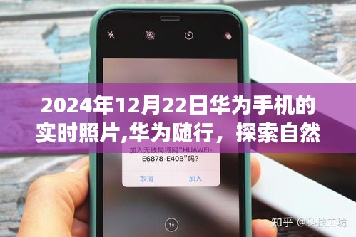 華為隨行，探索自然美景的旅程，喚醒內心的平靜之美——華為手機實時照片記錄時光