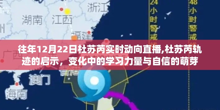 杜蘇芮軌跡啟示錄，學(xué)習(xí)力量與自信萌芽的蛻變之路