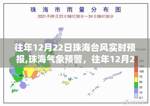 珠海臺(tái)風(fēng)實(shí)時(shí)預(yù)報(bào)預(yù)警通知，提醒市民做好防范準(zhǔn)備，關(guān)注往年12月22日臺(tái)風(fēng)動(dòng)態(tài)