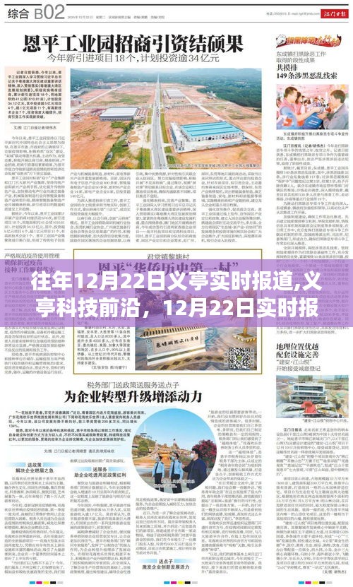 揭秘最新高科技產(chǎn)品重塑日常生活的義亭實(shí)時報(bào)道，前沿科技動態(tài)與產(chǎn)品影響分析