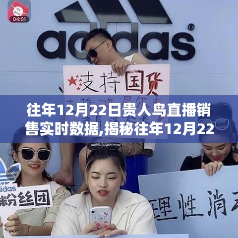 揭秘，貴人鳥(niǎo)直播銷(xiāo)售盛況與實(shí)時(shí)數(shù)據(jù)深度解析——?dú)v年12月22日回顧分析