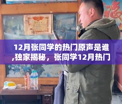 獨家揭秘，張同學12月熱門原聲深度評測與介紹