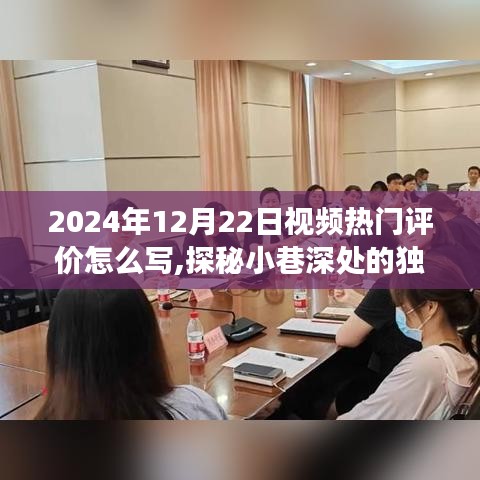 探秘小巷深處的獨(dú)特風(fēng)味，美食秘境與熱門視頻評價指南（2024年12月22日）
